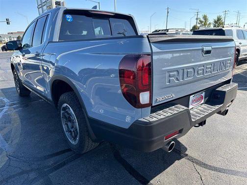 2024 Honda Ridgeline RTL