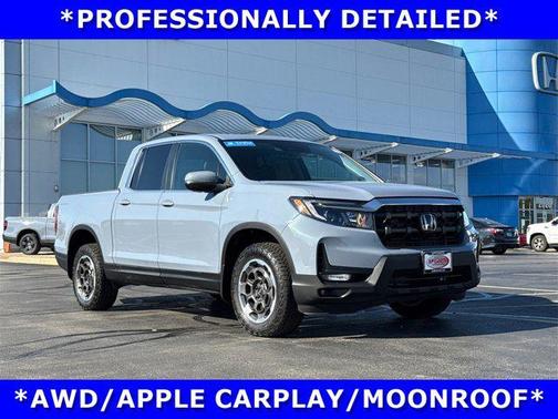 2024 Honda Ridgeline RTL
