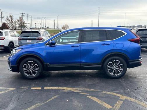 2020 Honda CR-V AWD EX