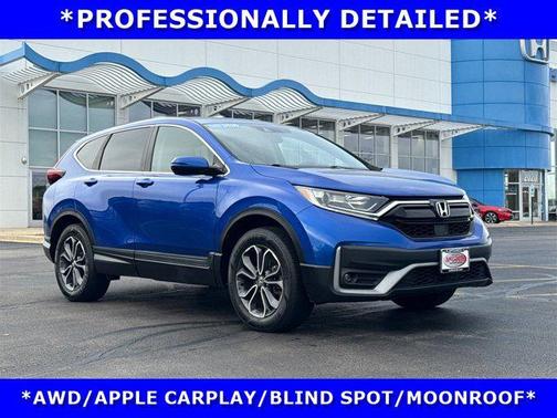 2020 Honda CR-V AWD EX