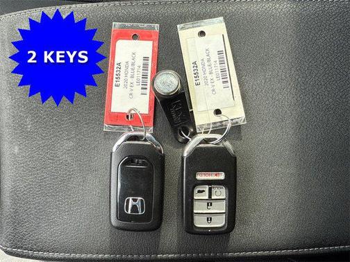 2020 Honda CR-V AWD EX