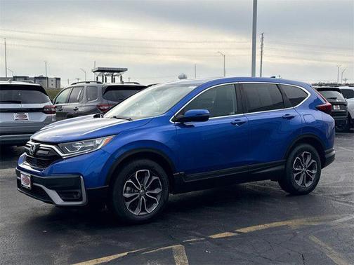 2020 Honda CR-V AWD EX