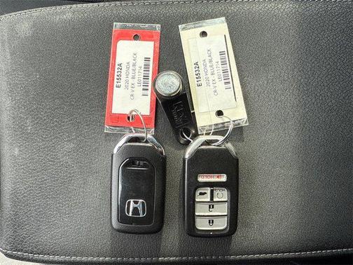 2020 Honda CR-V AWD EX