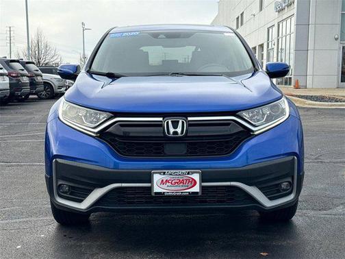 2020 Honda CR-V AWD EX