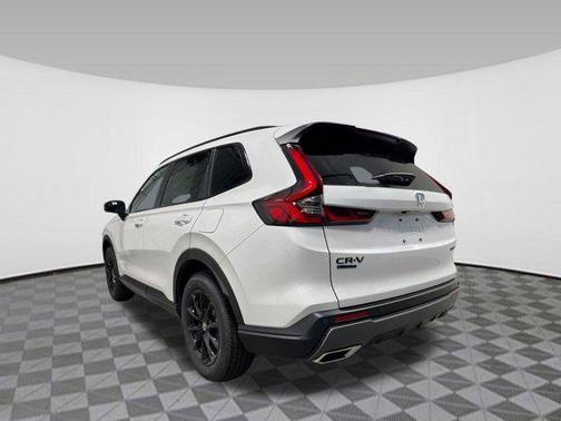 2026 Honda CR-V Hybrid Sport-L AWD