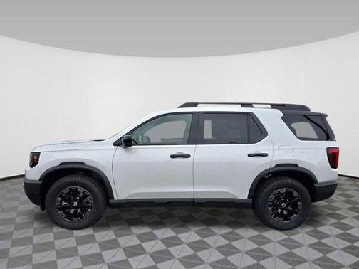 2026 Honda Passport AWD TrailSport Elite Blackout