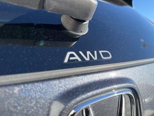 2024 Honda CR-V EX-L AWD