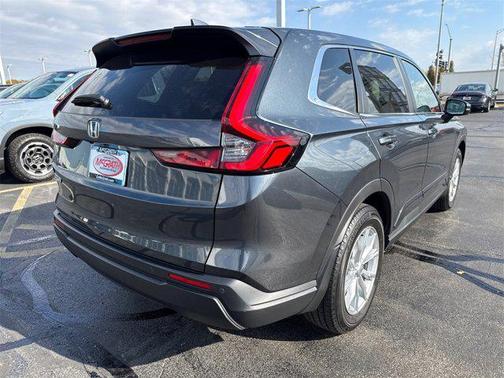 2024 Honda CR-V EX-L AWD