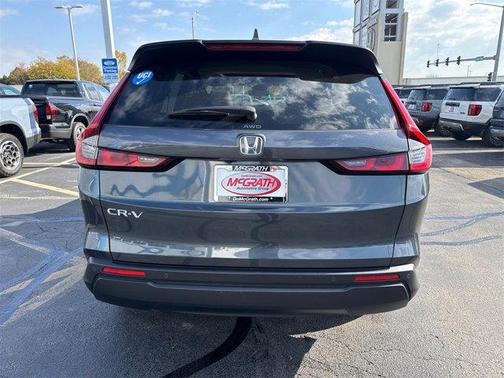 2024 Honda CR-V EX-L AWD
