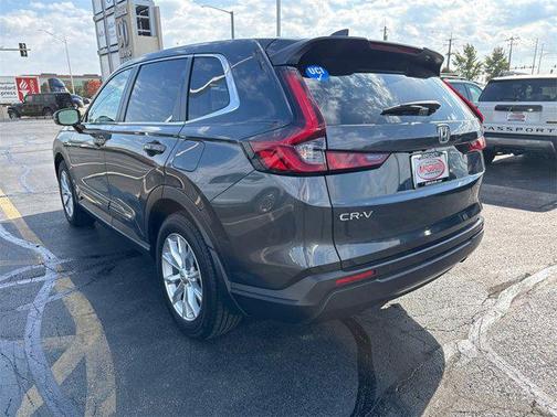 2024 Honda CR-V EX-L AWD