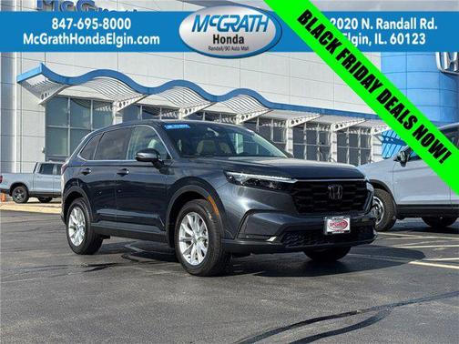 2024 Honda CR-V EX-L AWD