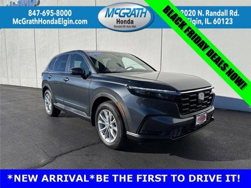 2024 Honda CR-V EX-L AWD