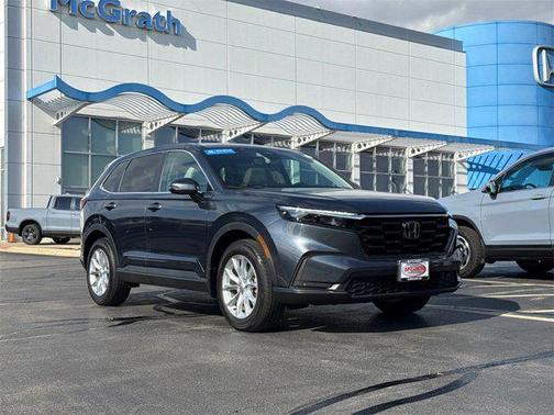 2024 Honda CR-V EX-L AWD