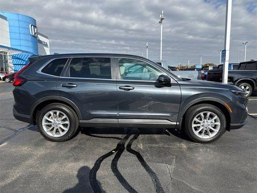 2024 Honda CR-V EX-L AWD