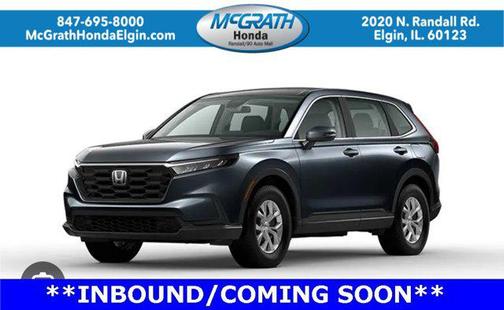 2024 Honda CR-V EX-L AWD