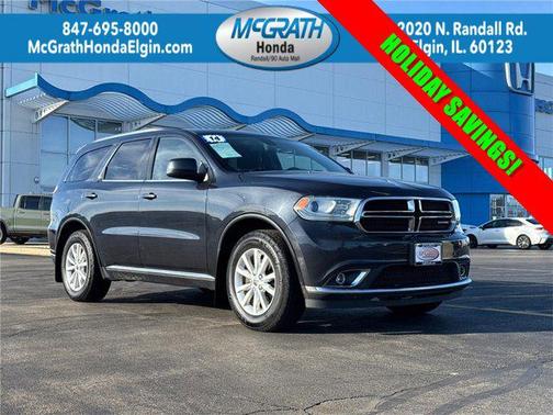 2014 Dodge Durango SXT