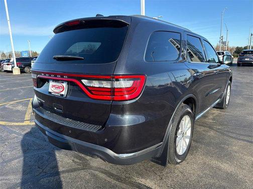 2014 Dodge Durango SXT