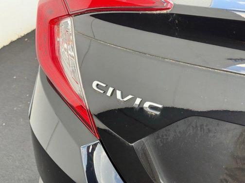 2021 Honda Civic LX