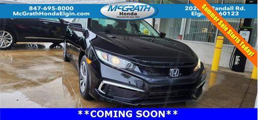 2021 Honda Civic LX