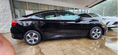 2021 Honda Civic LX