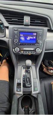 2021 Honda Civic LX