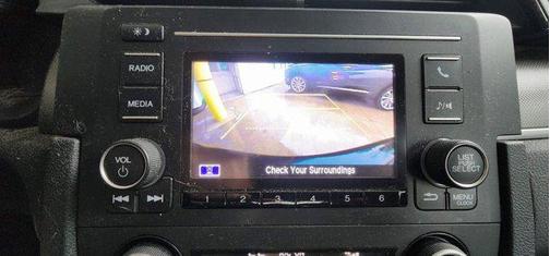 2021 Honda Civic LX