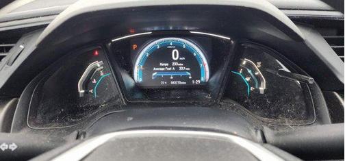 2021 Honda Civic LX