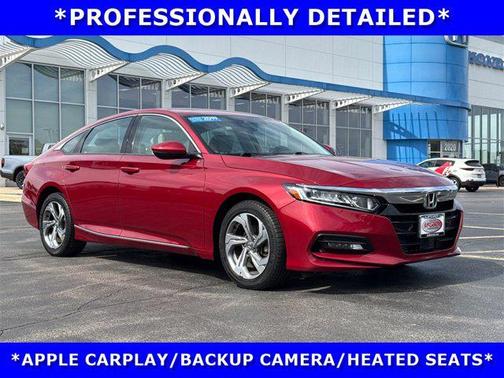 2019 Honda Accord EX-L