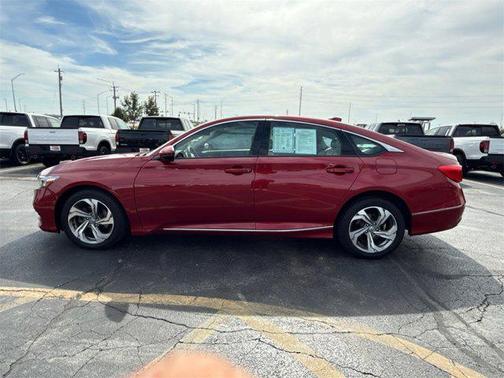 2019 Honda Accord EX-L