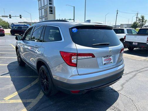 2022 Honda Pilot AWD Special Edition