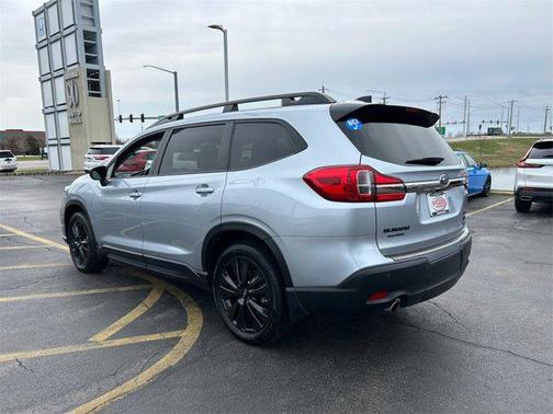 2022 Subaru Ascent Onyx Edition 7-Passenger