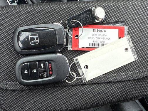 2024 Honda HR-V EX-L