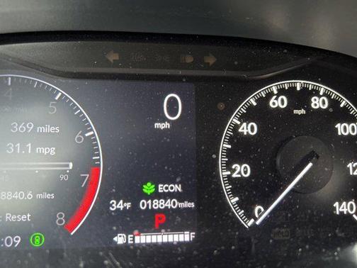 2024 Honda HR-V EX-L