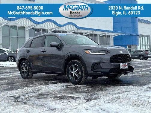 2024 Honda HR-V EX-L