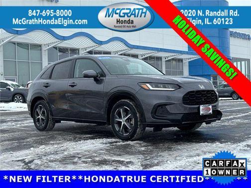 2024 Honda HR-V EX-L