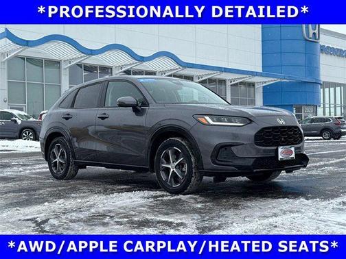 2024 Honda HR-V EX-L