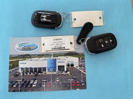 2024 Honda HR-V EX-L