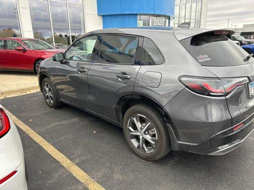 2024 Honda HR-V EX-L