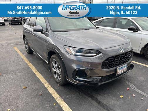 2024 Honda HR-V EX-L