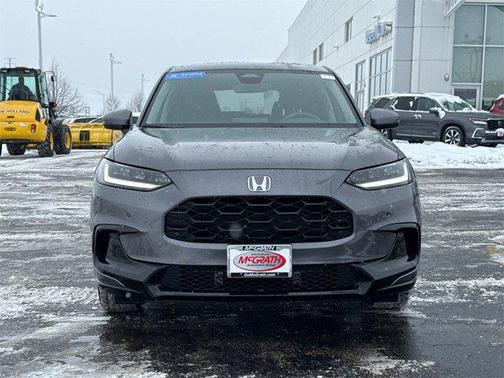 2024 Honda HR-V EX-L