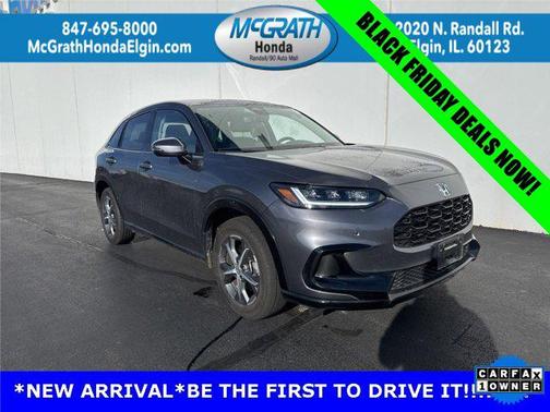 2024 Honda HR-V EX-L