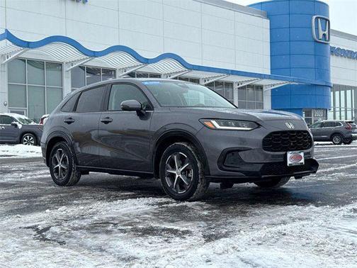 2024 Honda HR-V EX-L