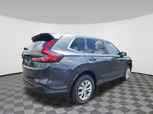 2026 Honda CR-V LX AWD