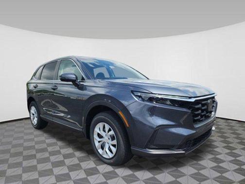 2026 Honda CR-V LX AWD
