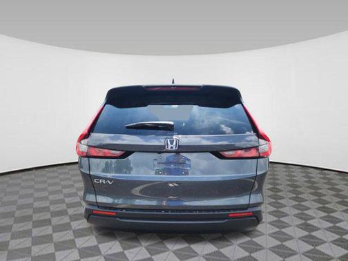 2026 Honda CR-V LX AWD