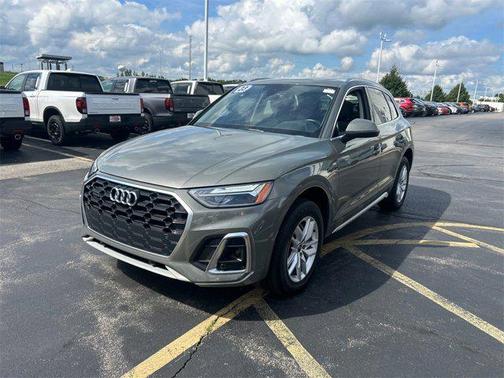 2023 Audi Q5 45 S line Premium