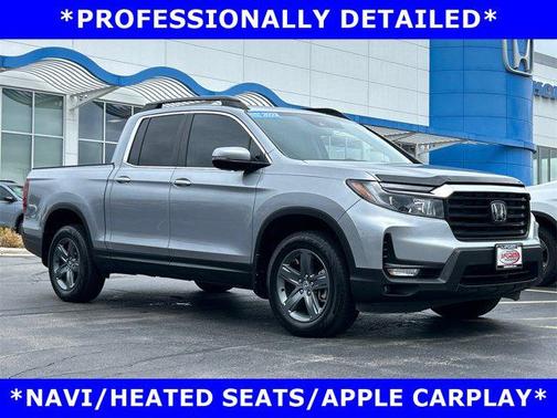 2023 Honda Ridgeline RTL