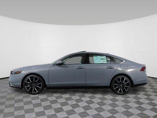 URBAN GRAY 2026 Honda Accord Hybrid Touring