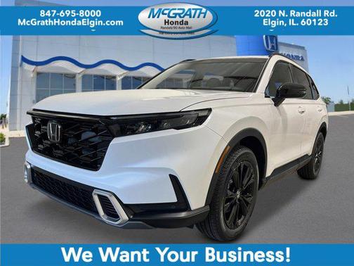 2026 Honda CR-V Hybrid Sport Touring