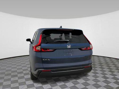 2025 Honda CR-V EX-L AWD